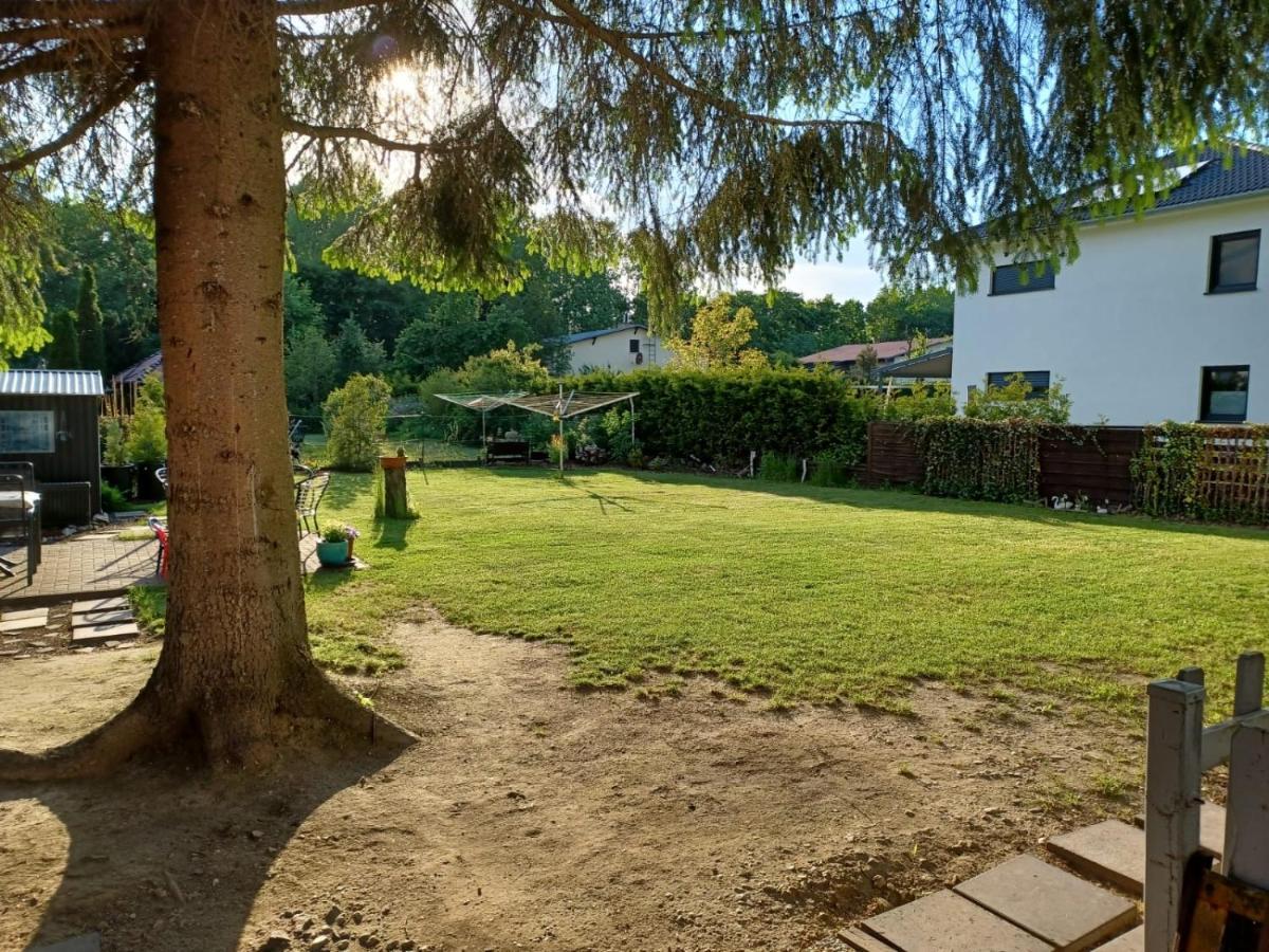 Neu Auszeit In Moderner Wohnung In Seen-Naehe Markkleeberg Luaran gambar
